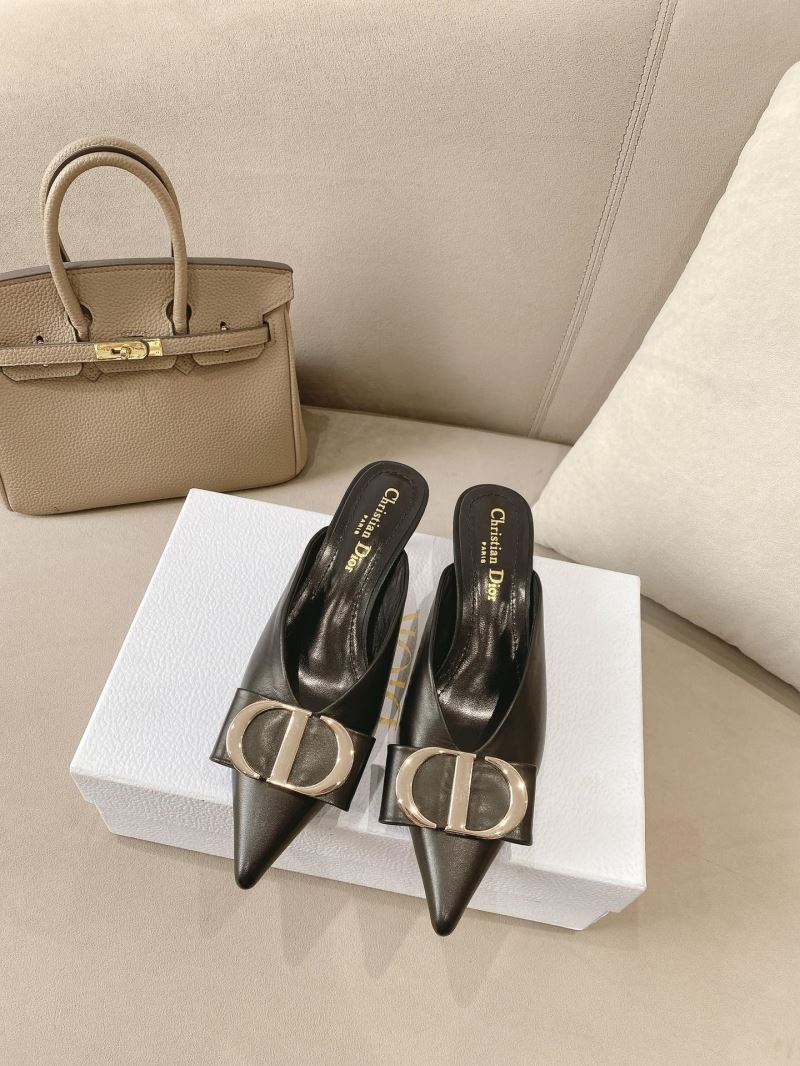 Christian Dior Slippers